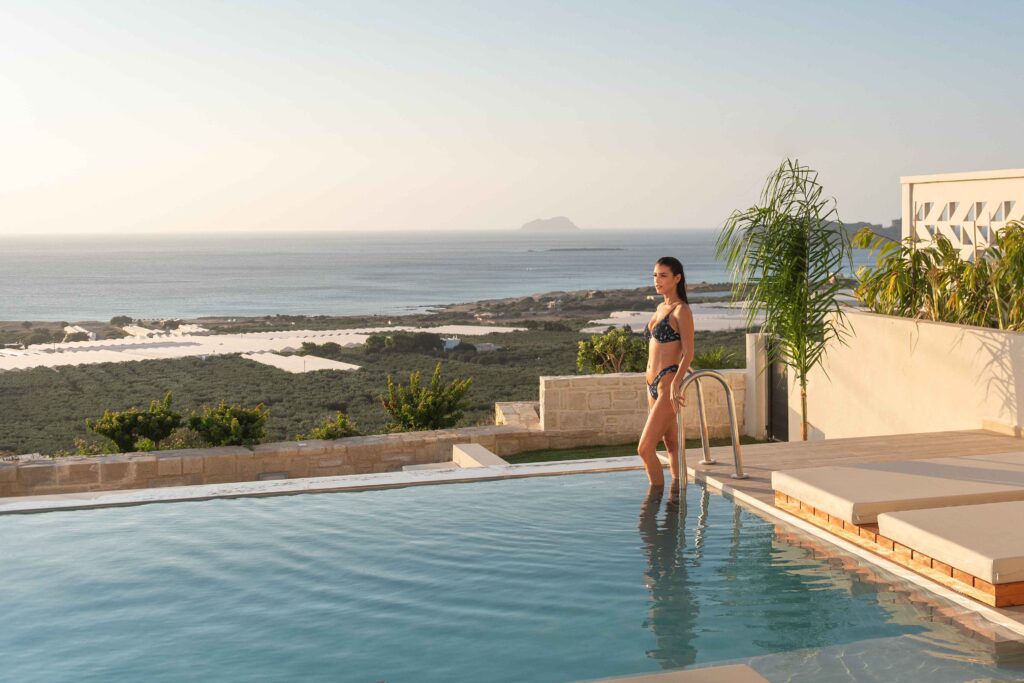 New Falasarna Luxury Villas