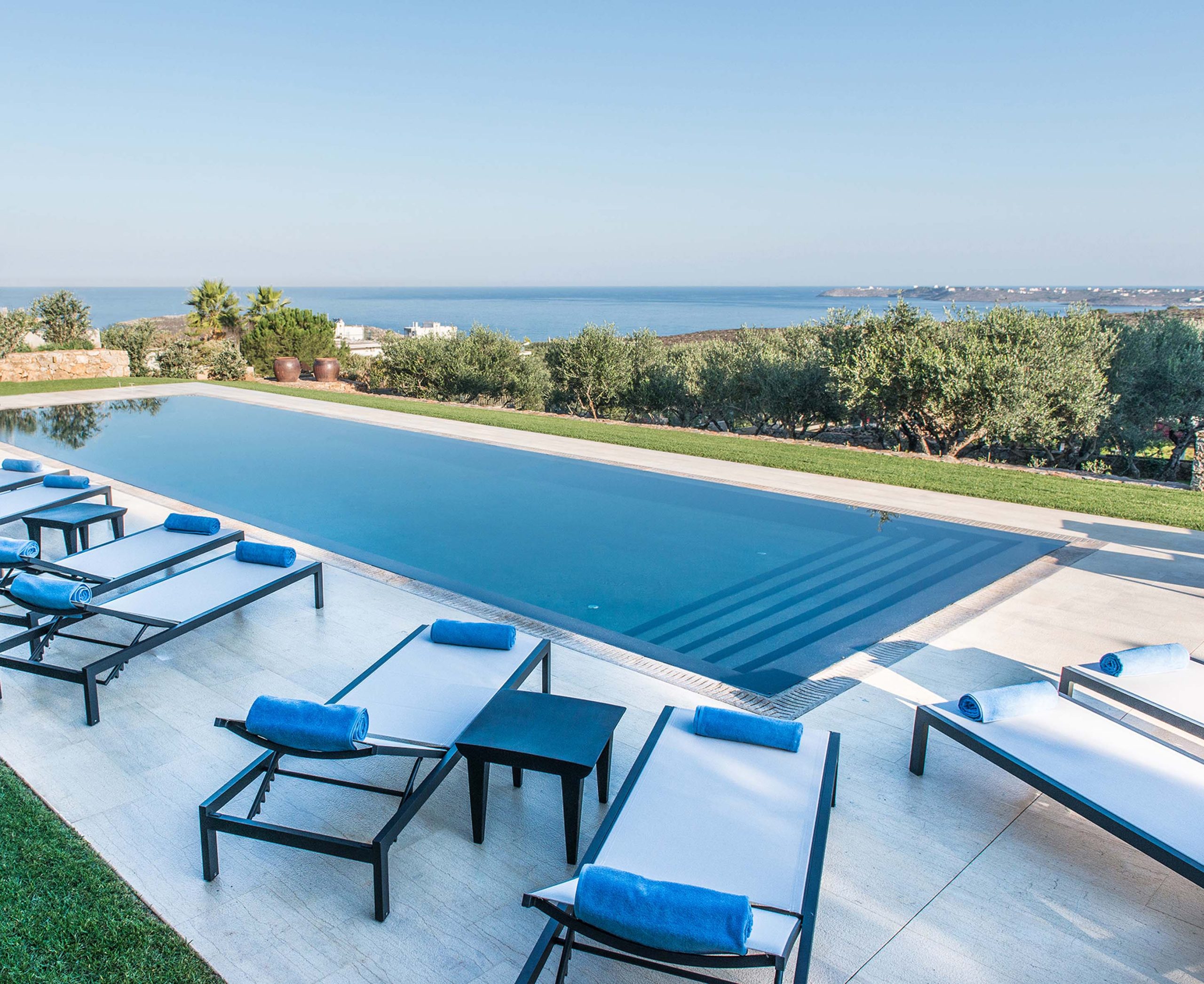 Holiways Luxury villas & private experiences at Crete