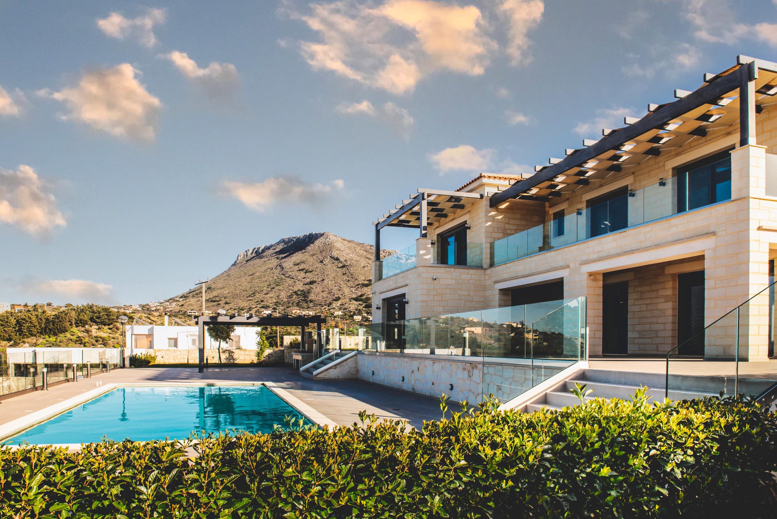 Holiways Luxury villas & private experiences at Crete