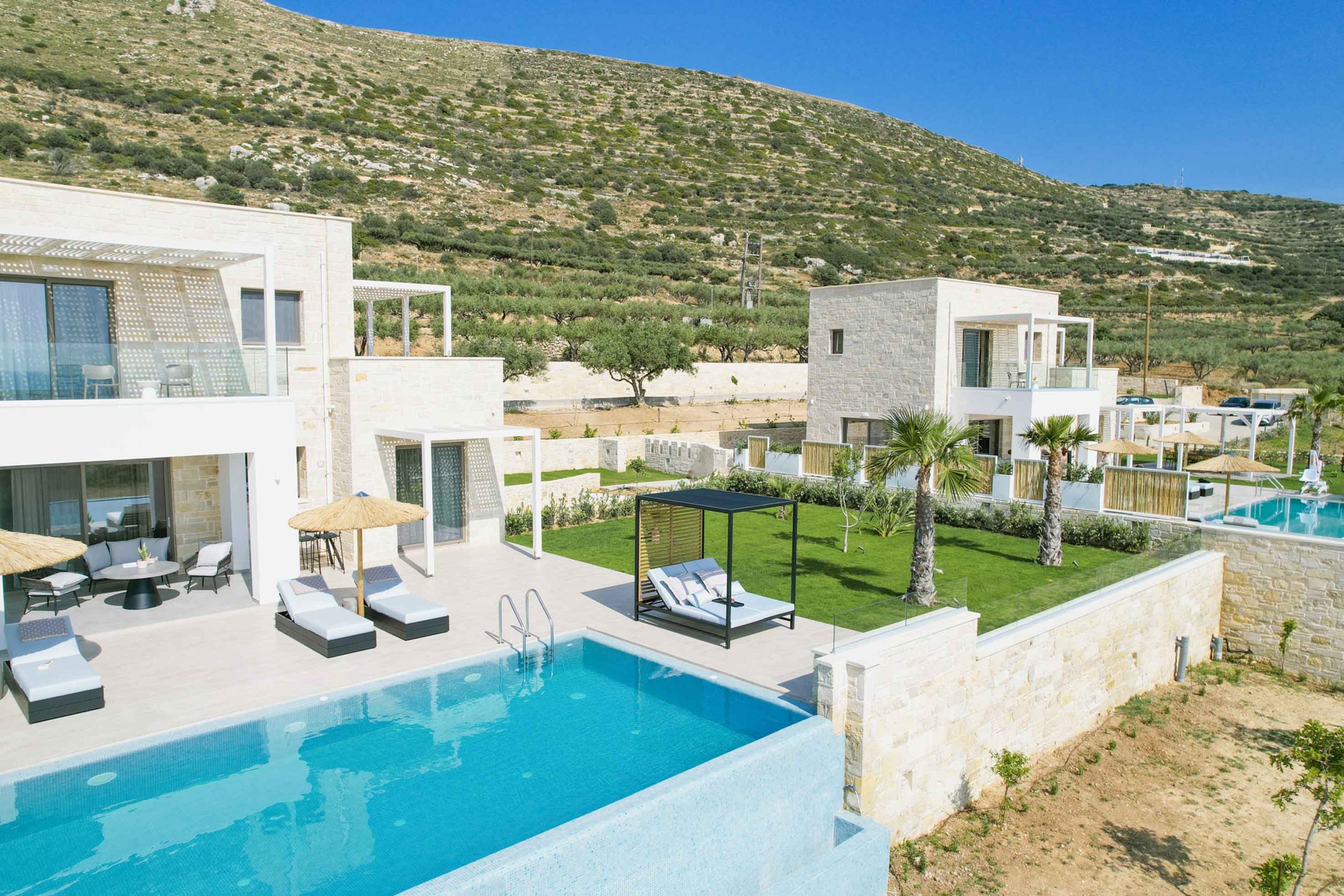 Holiways Luxury villas & private experiences at Crete