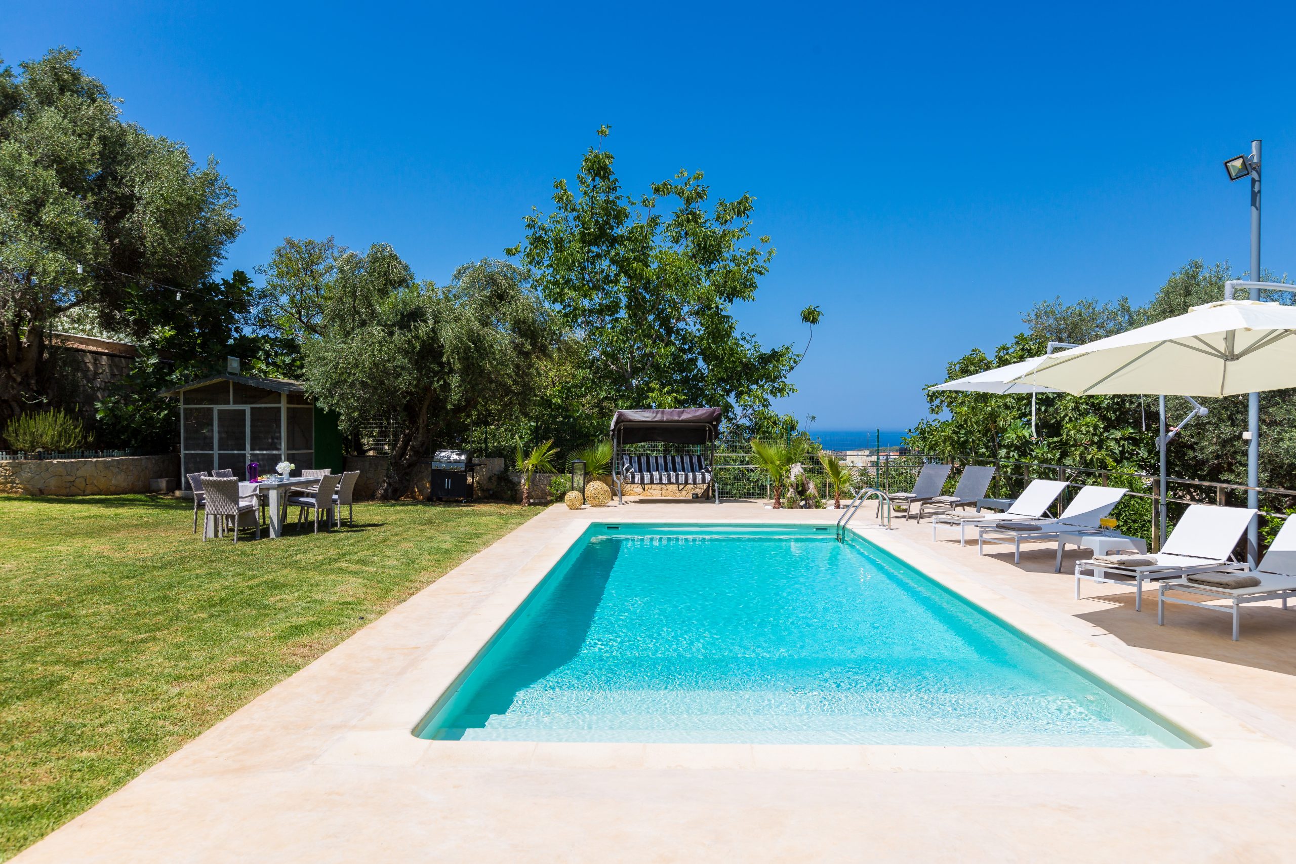 Holiways Luxury villas & private experiences at Crete