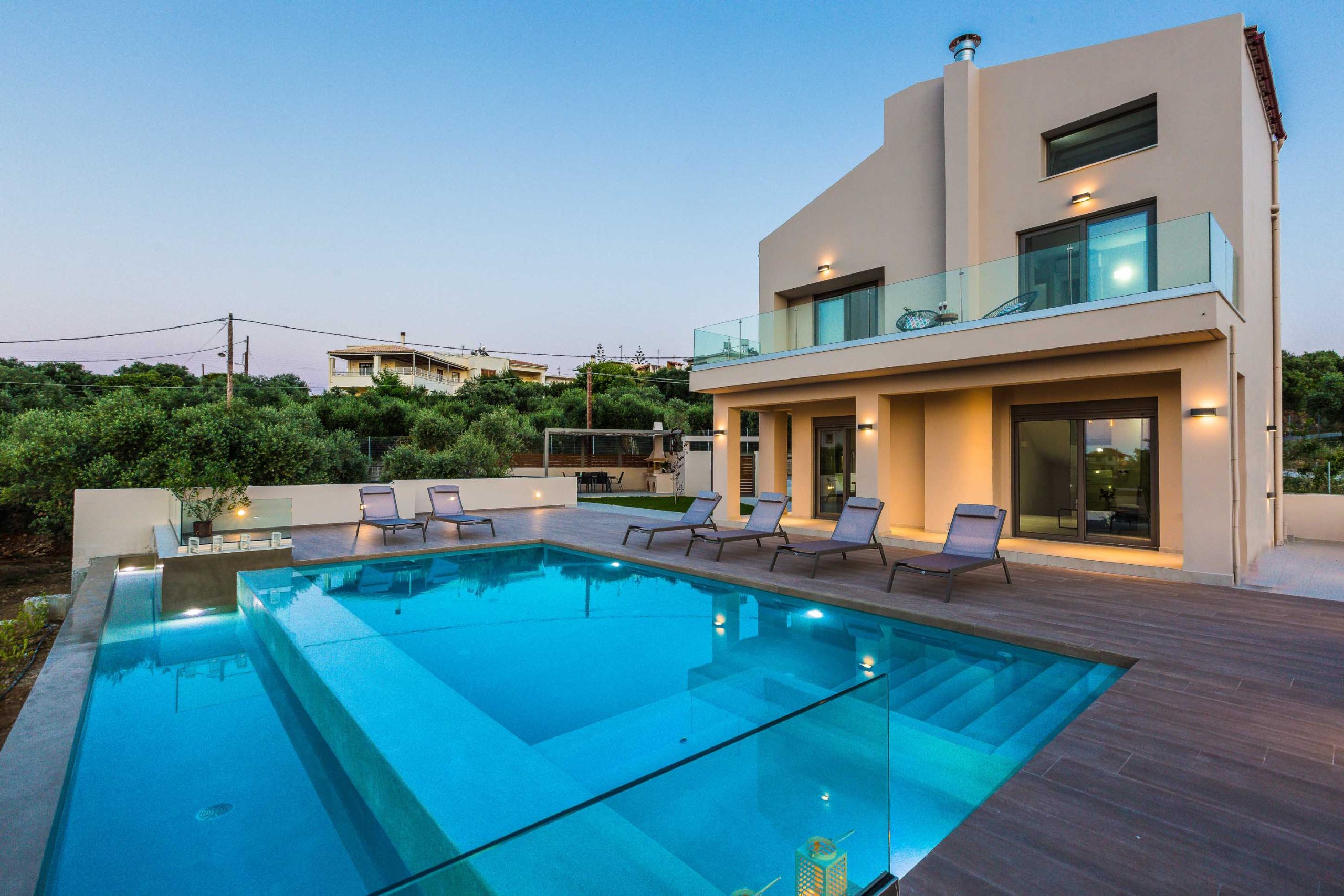 Holiways Luxury villas & private experiences at Crete