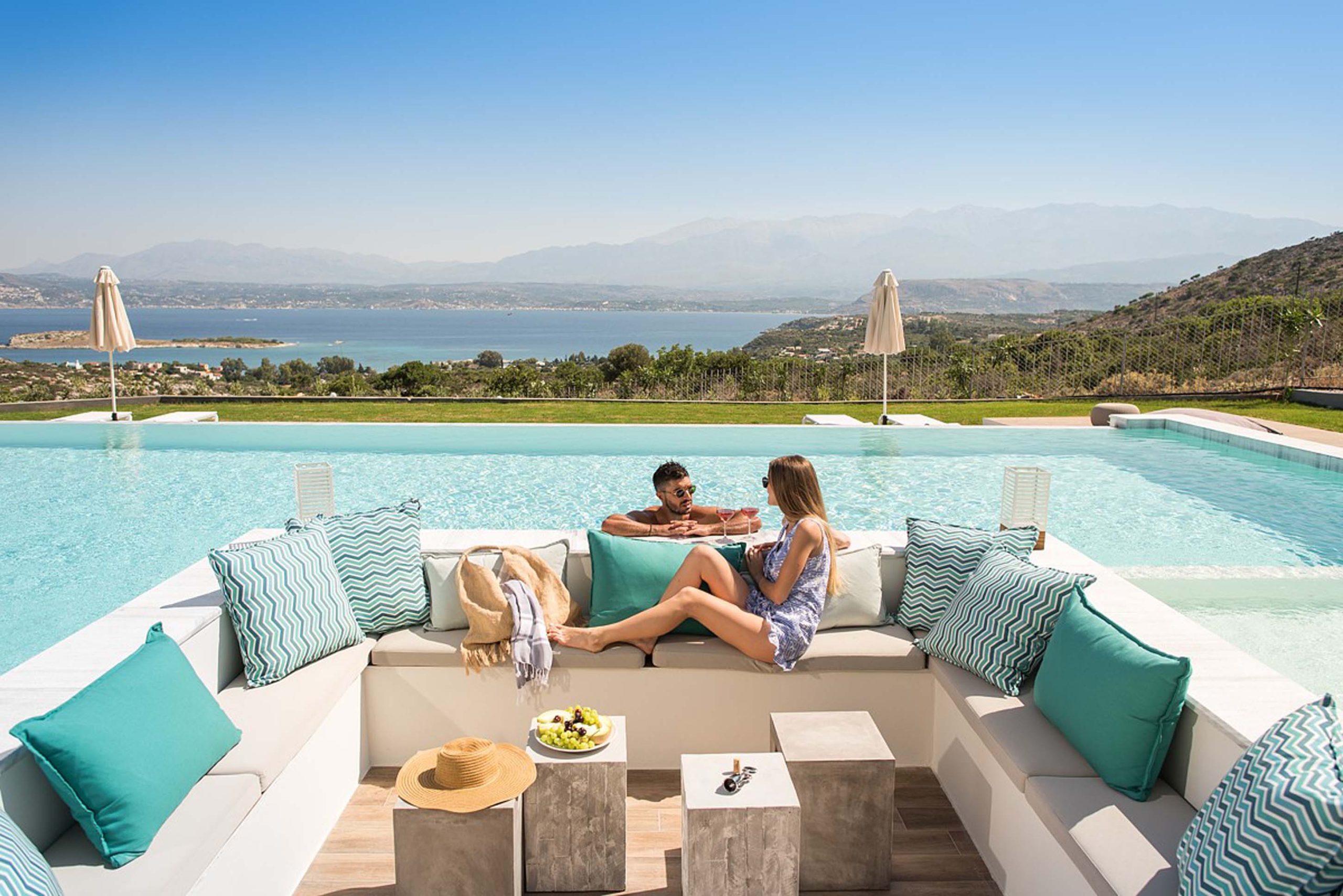 Holiways Luxury villas & private experiences at Crete