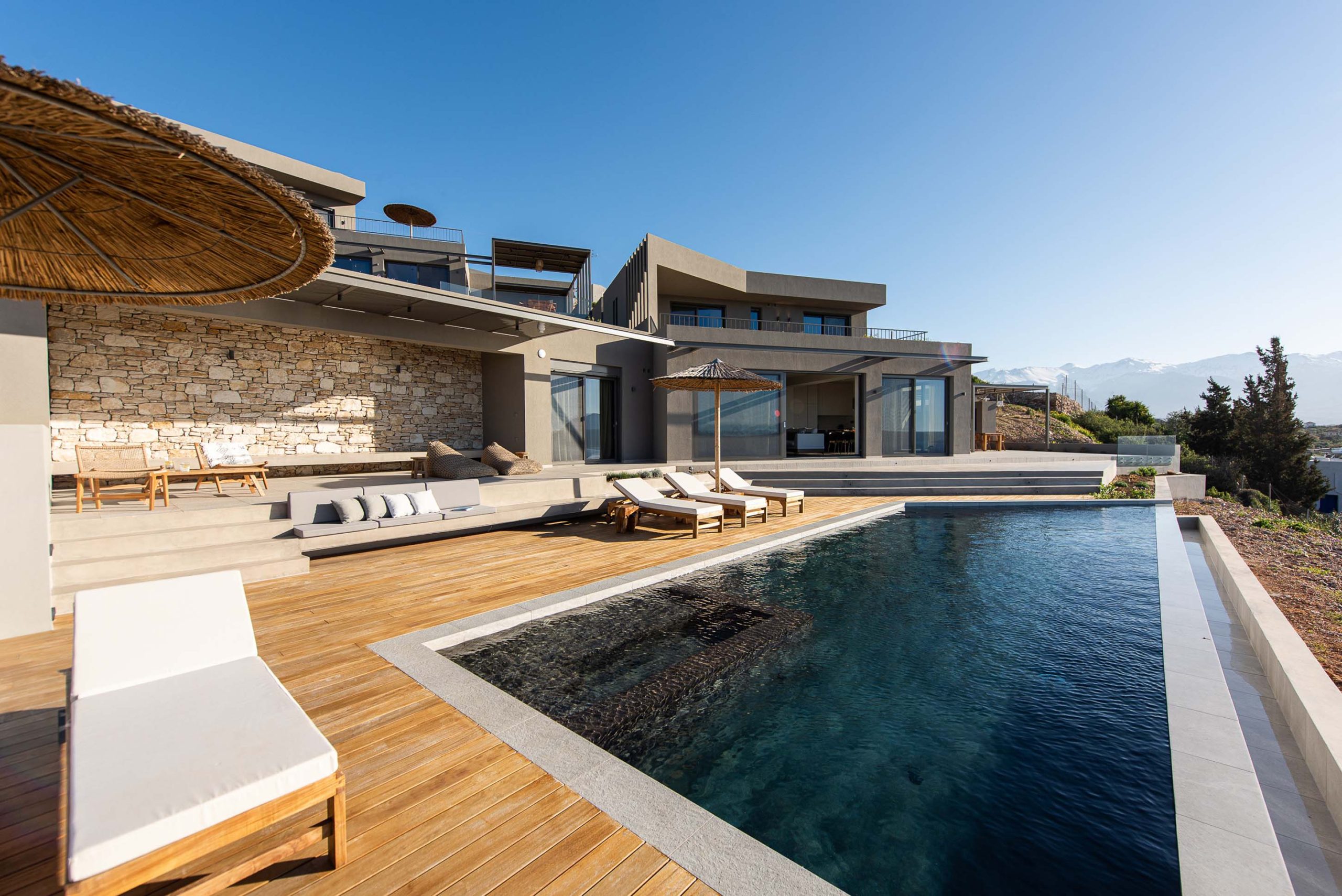 Holiways Luxury villas & private experiences at Crete