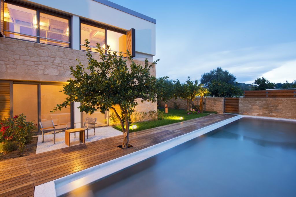 villa mandarina 