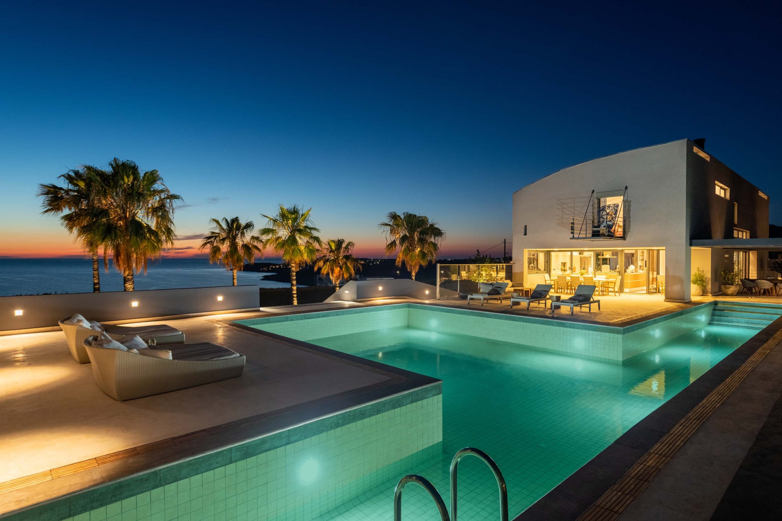 Holiways Luxury villas & private experiences at Crete