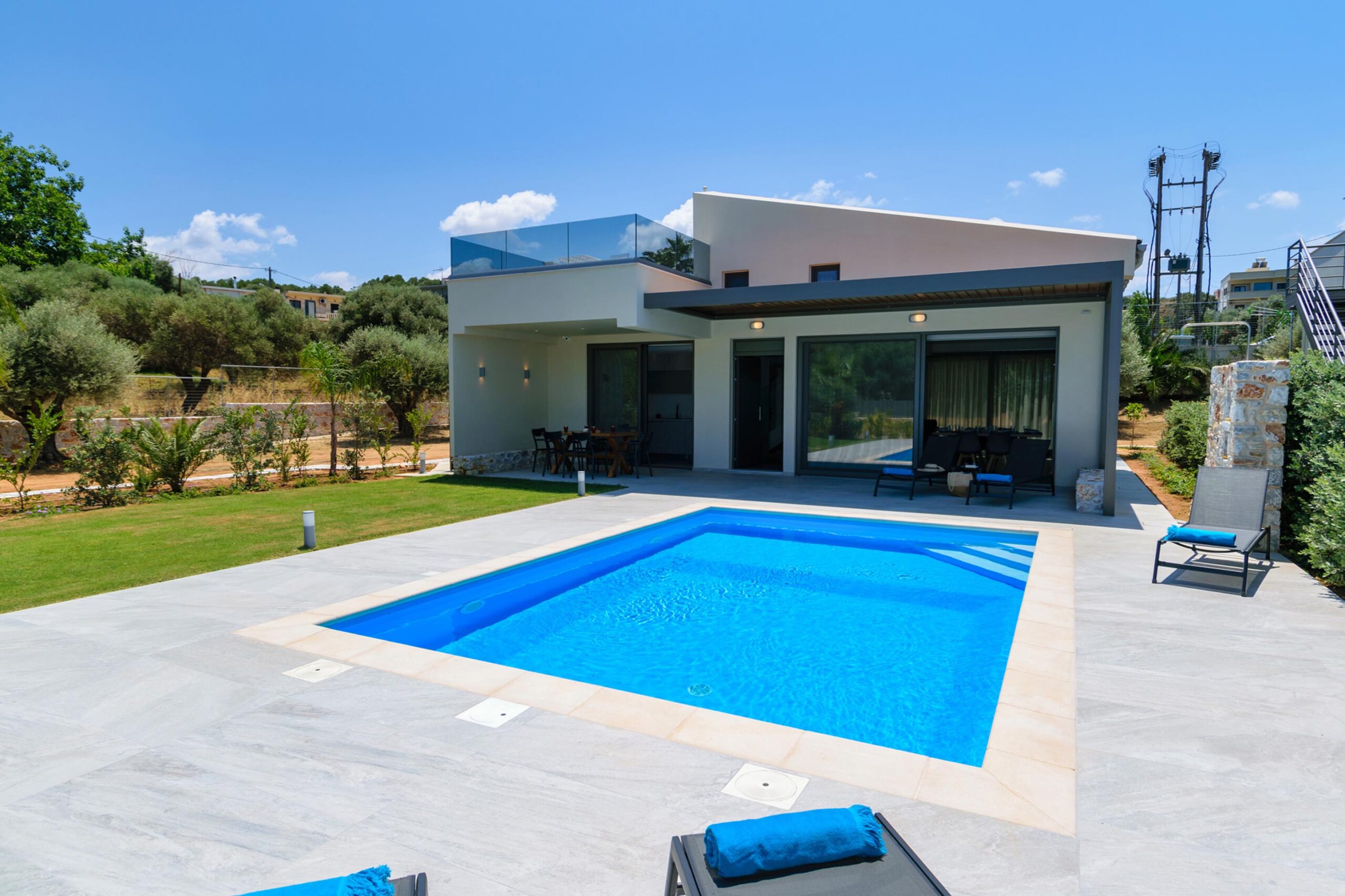 Holiways Luxury villas & private experiences at Crete