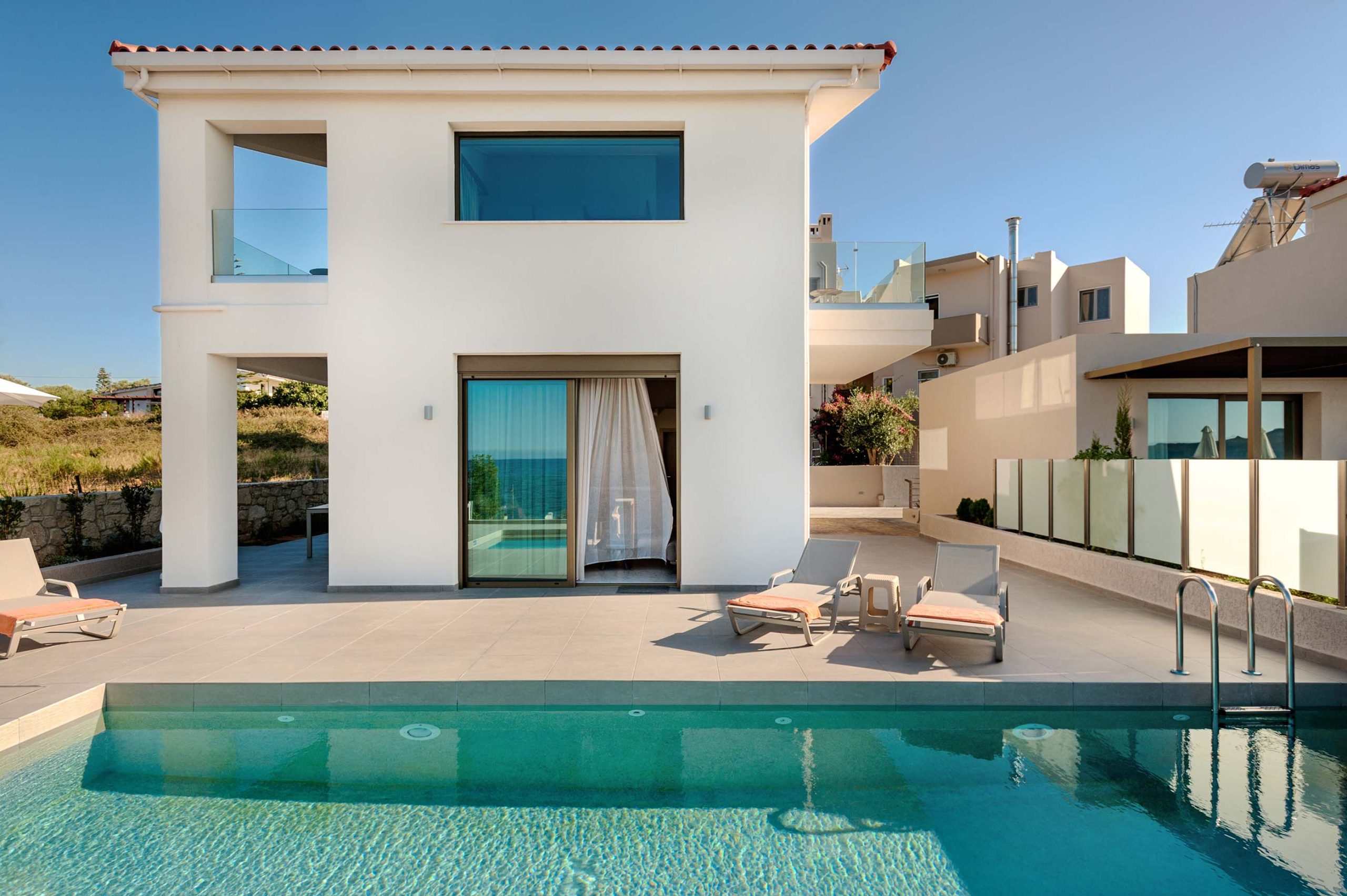 Holiways Luxury villas & private experiences at Crete