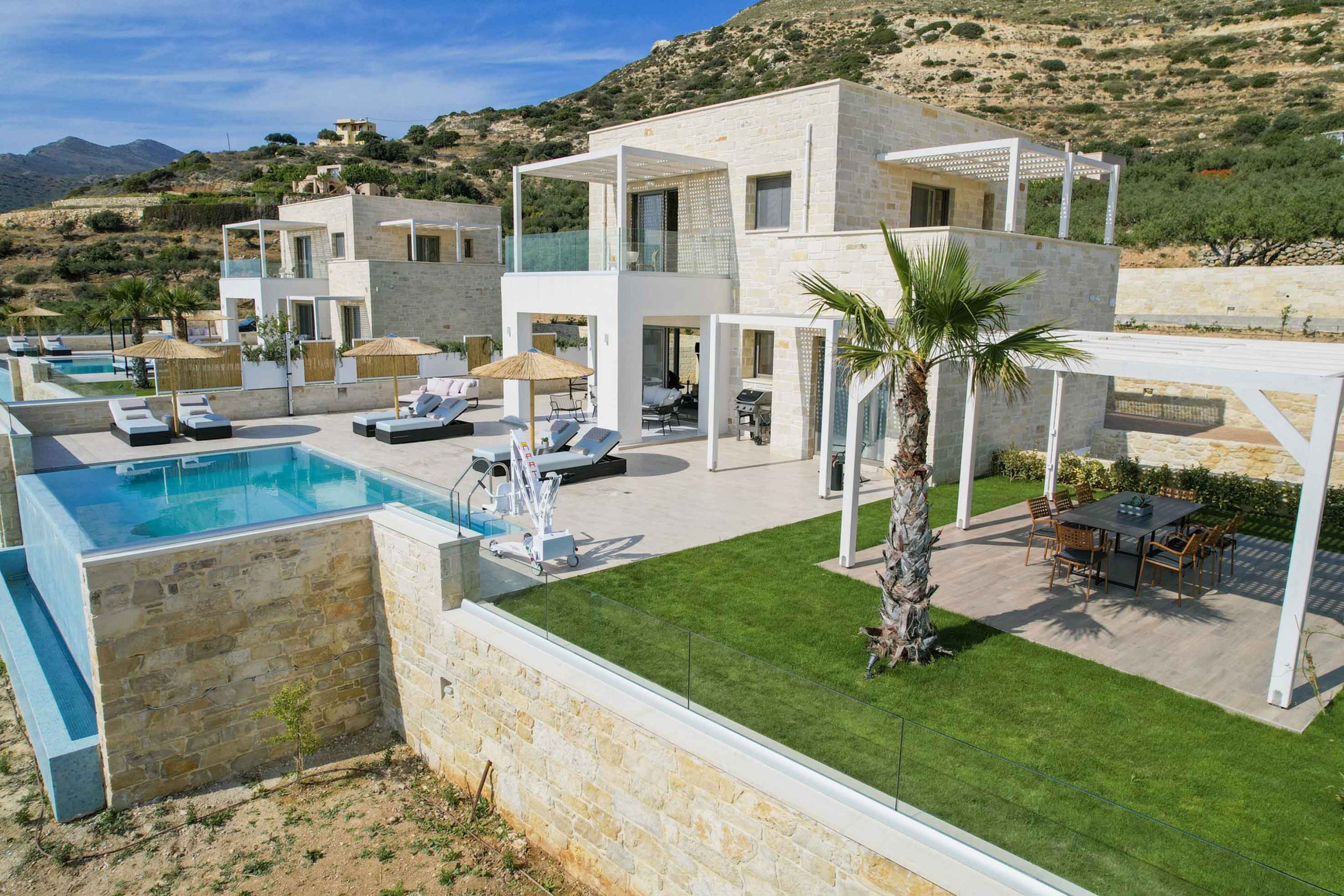 Holiways Luxury villas & private experiences at Crete