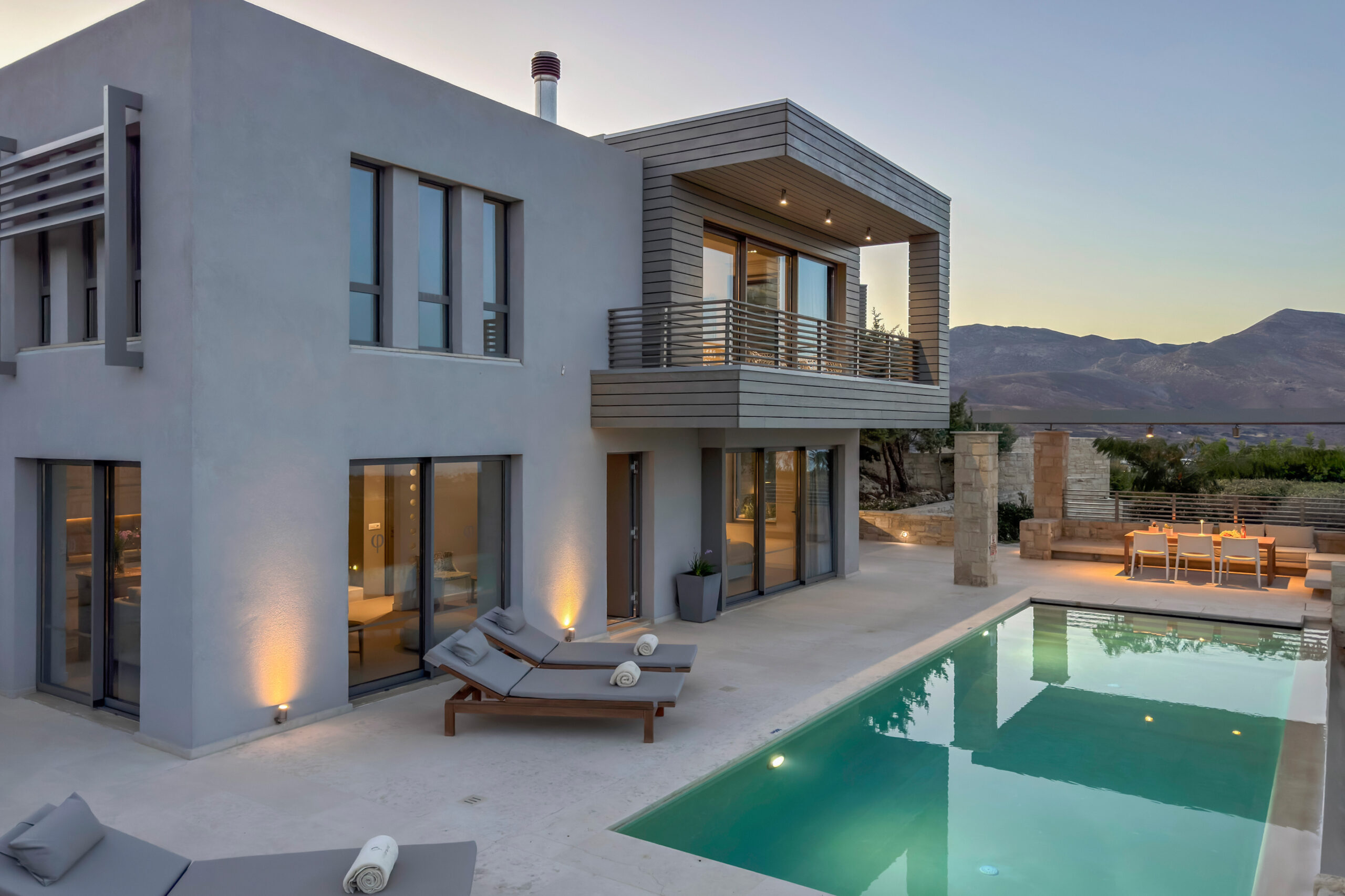 Holiways Luxury villas & private experiences at Crete