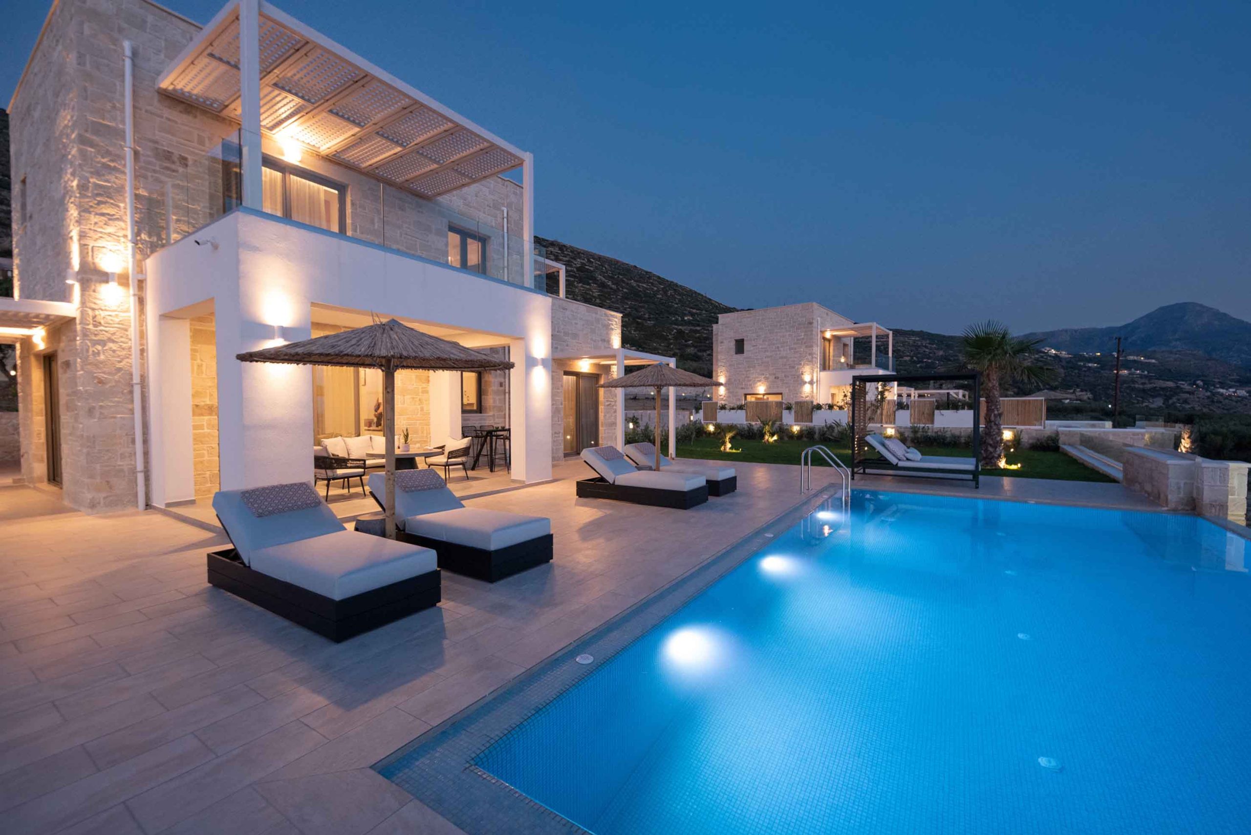 Holiways Luxury villas & private experiences at Crete