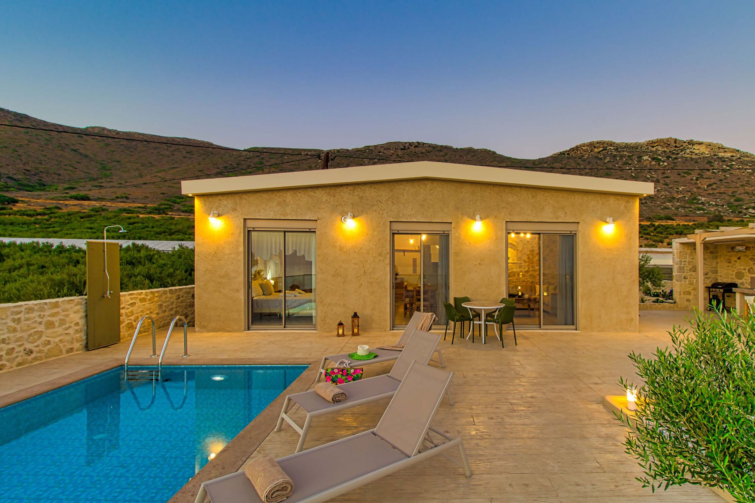 Holiways Luxury villas & private experiences at Crete