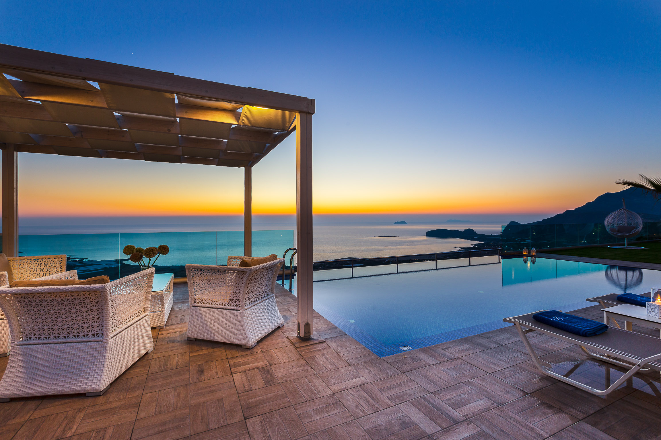 Holiways Luxury villas & private experiences at Crete