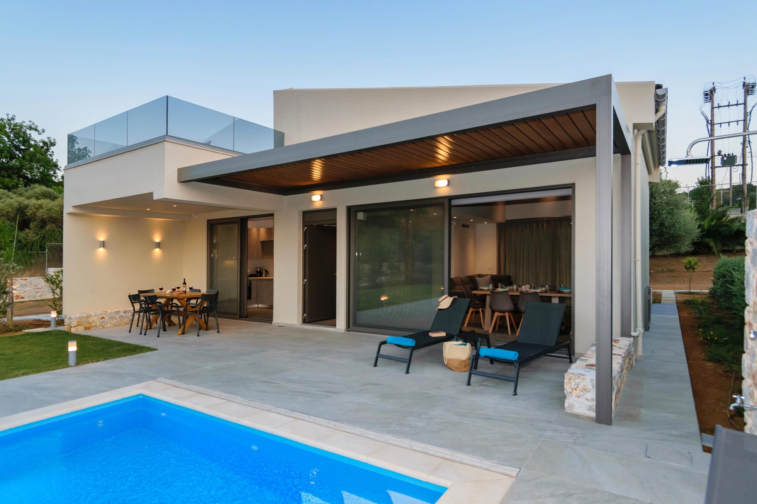 Holiways Luxury villas & private experiences at Crete