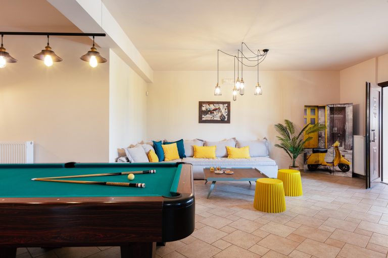 amazing villas in crete