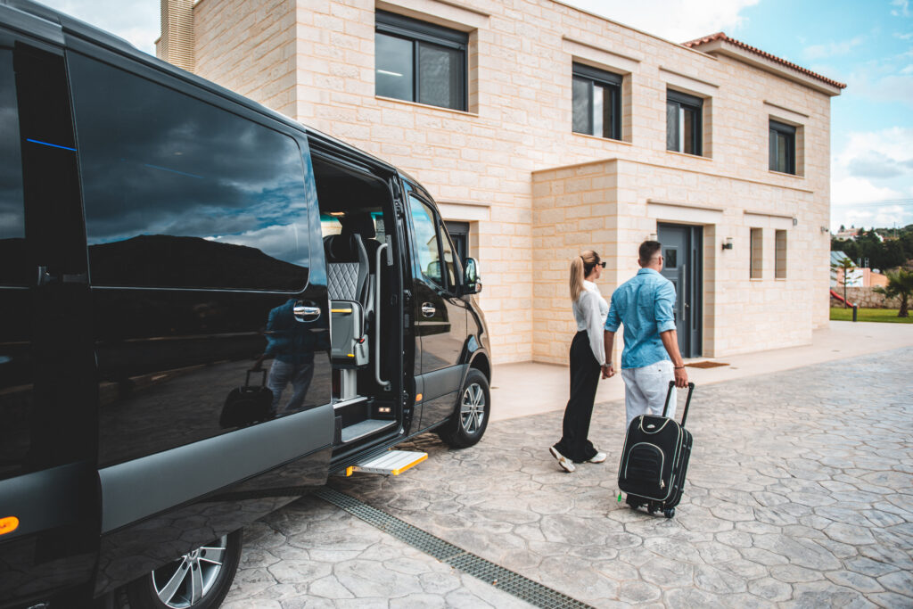 airport/port transfers