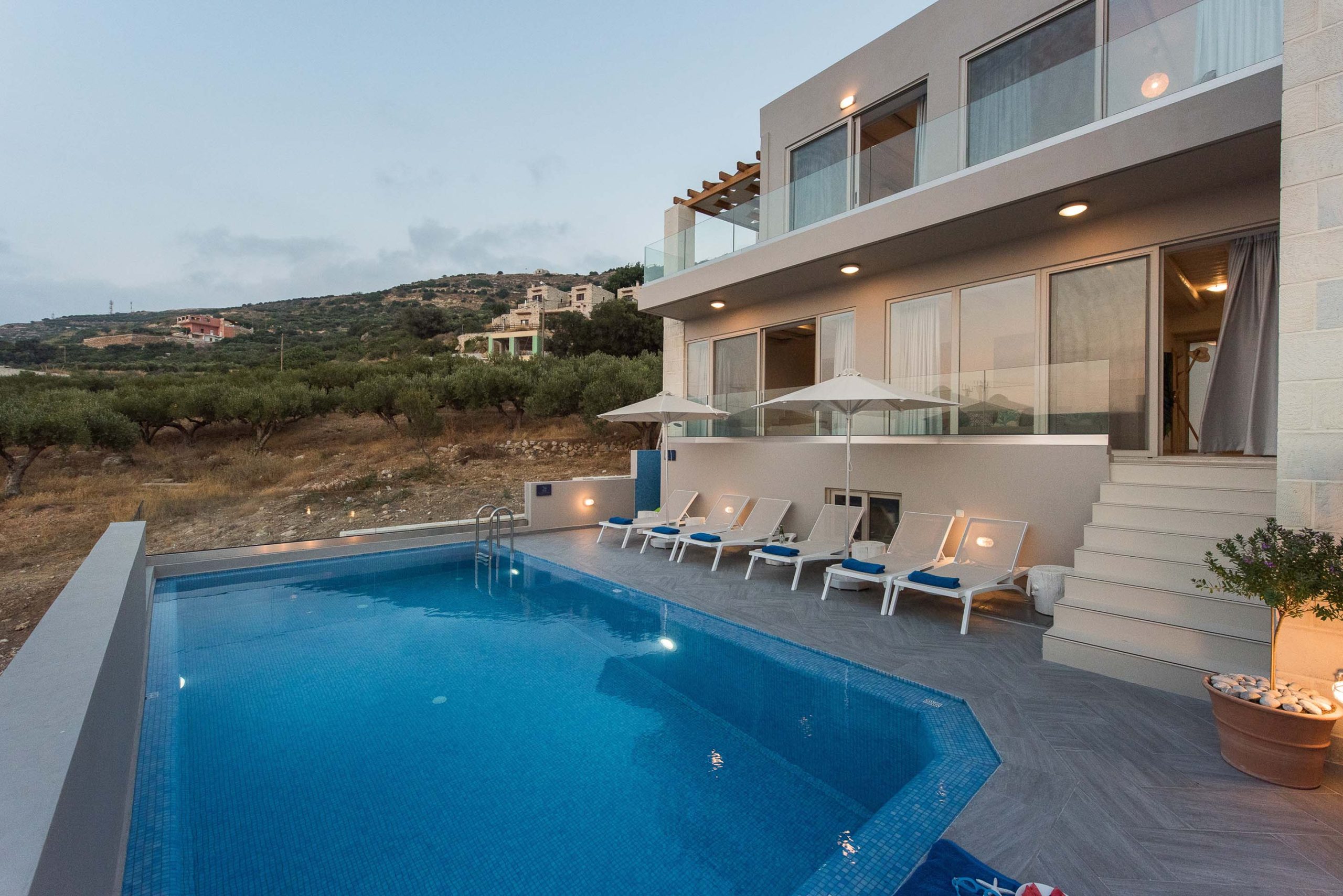 Holiways Luxury villas & private experiences at Crete