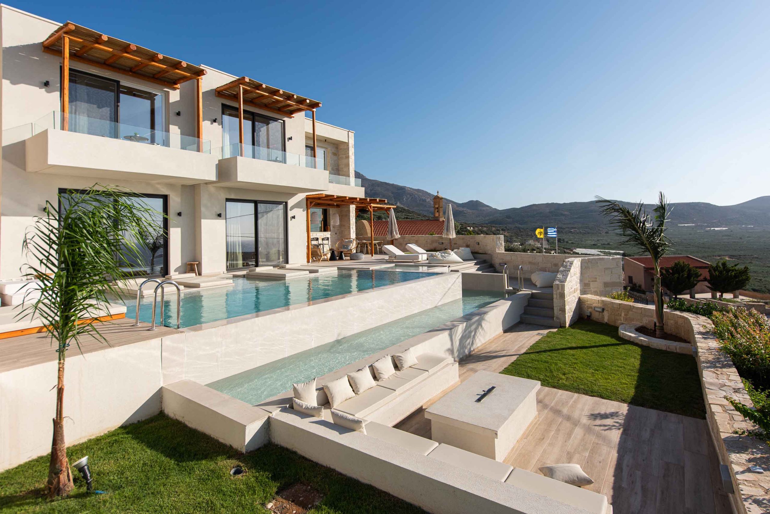 Holiways Luxury villas & private experiences at Crete