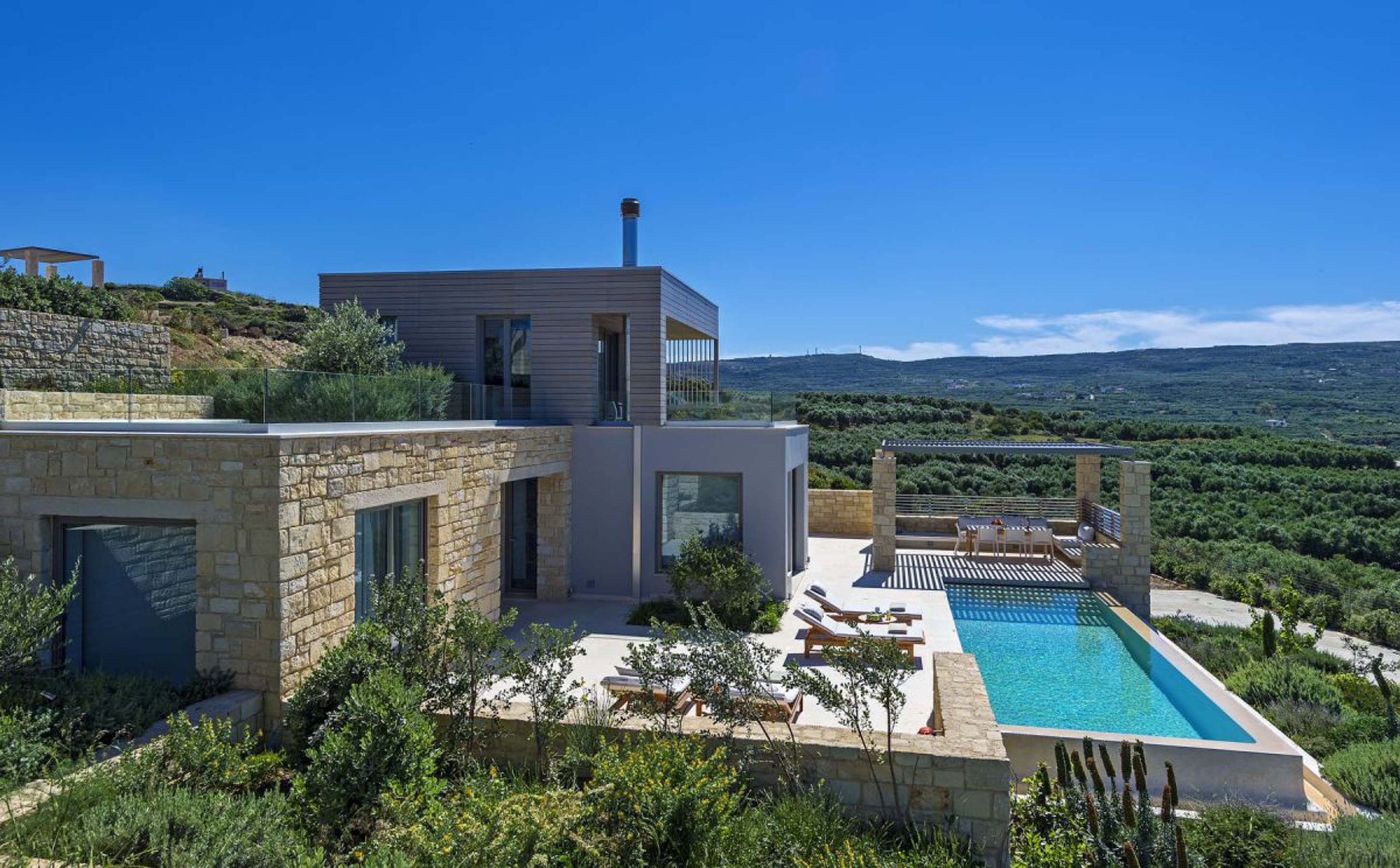 Holiways Luxury villas & private experiences at Crete