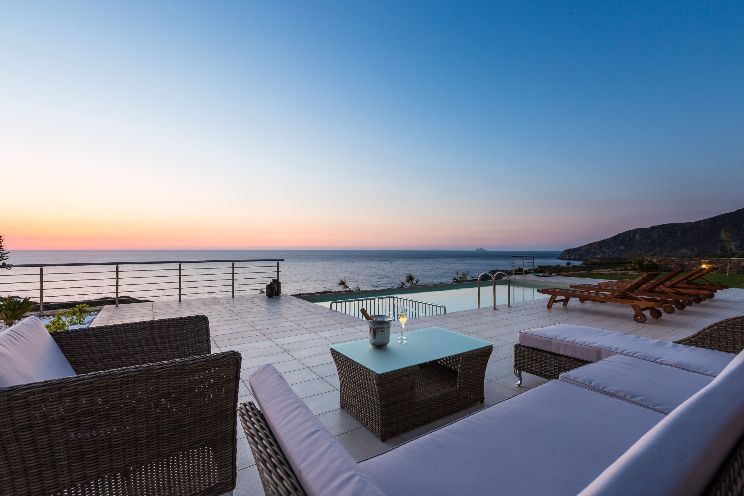 Holiways Luxury villas & private experiences at Crete