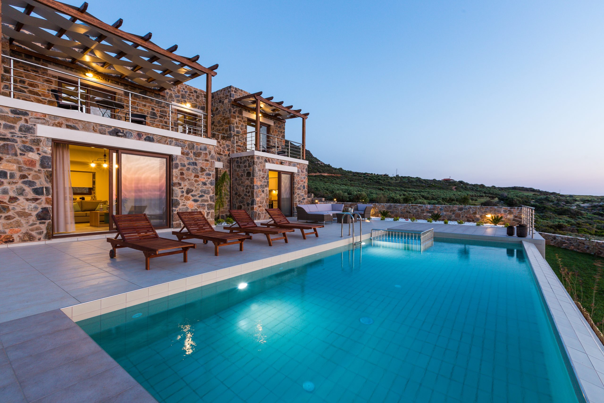 Holiways Luxury villas & private experiences at Crete