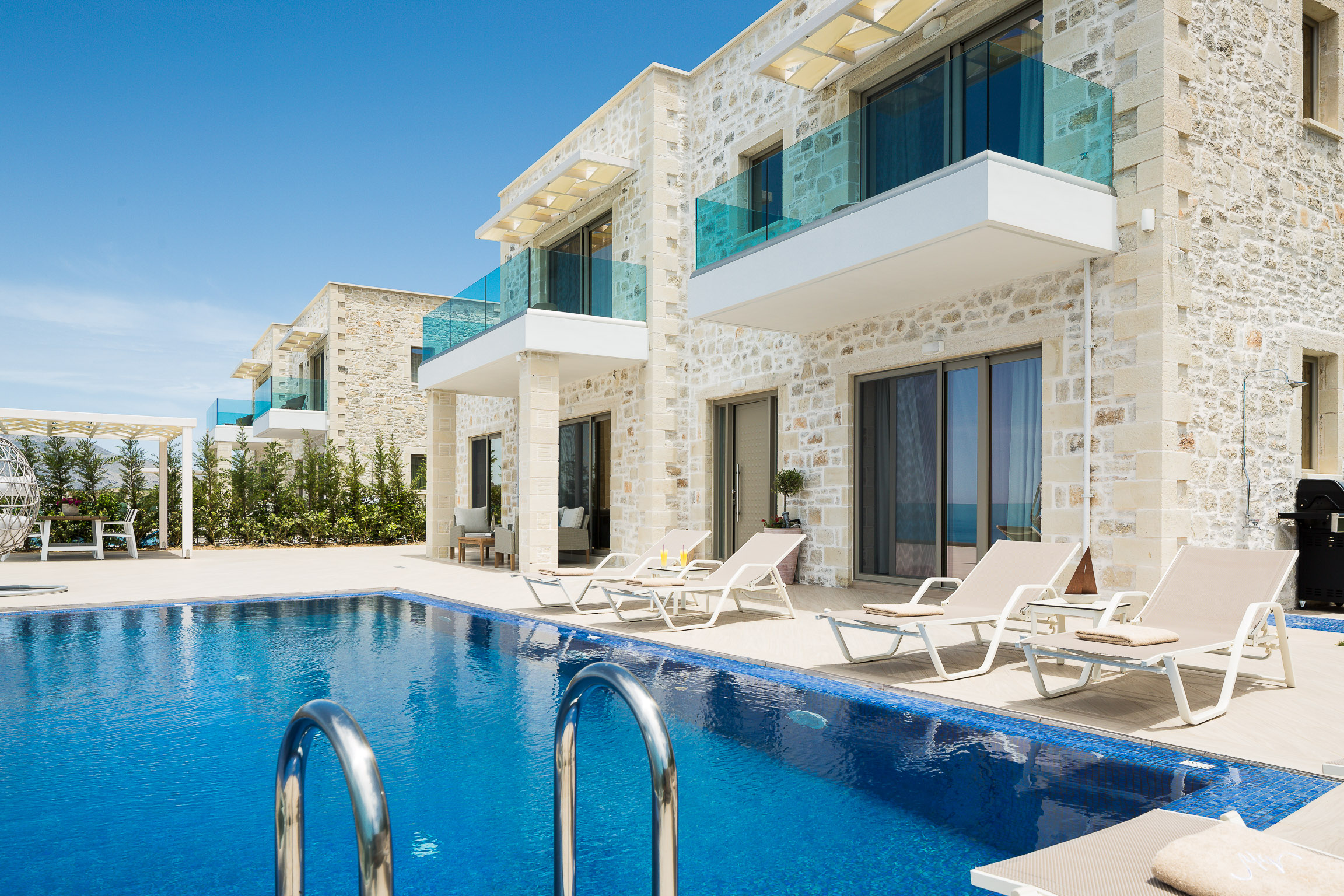 Holiways Luxury villas & private experiences at Crete