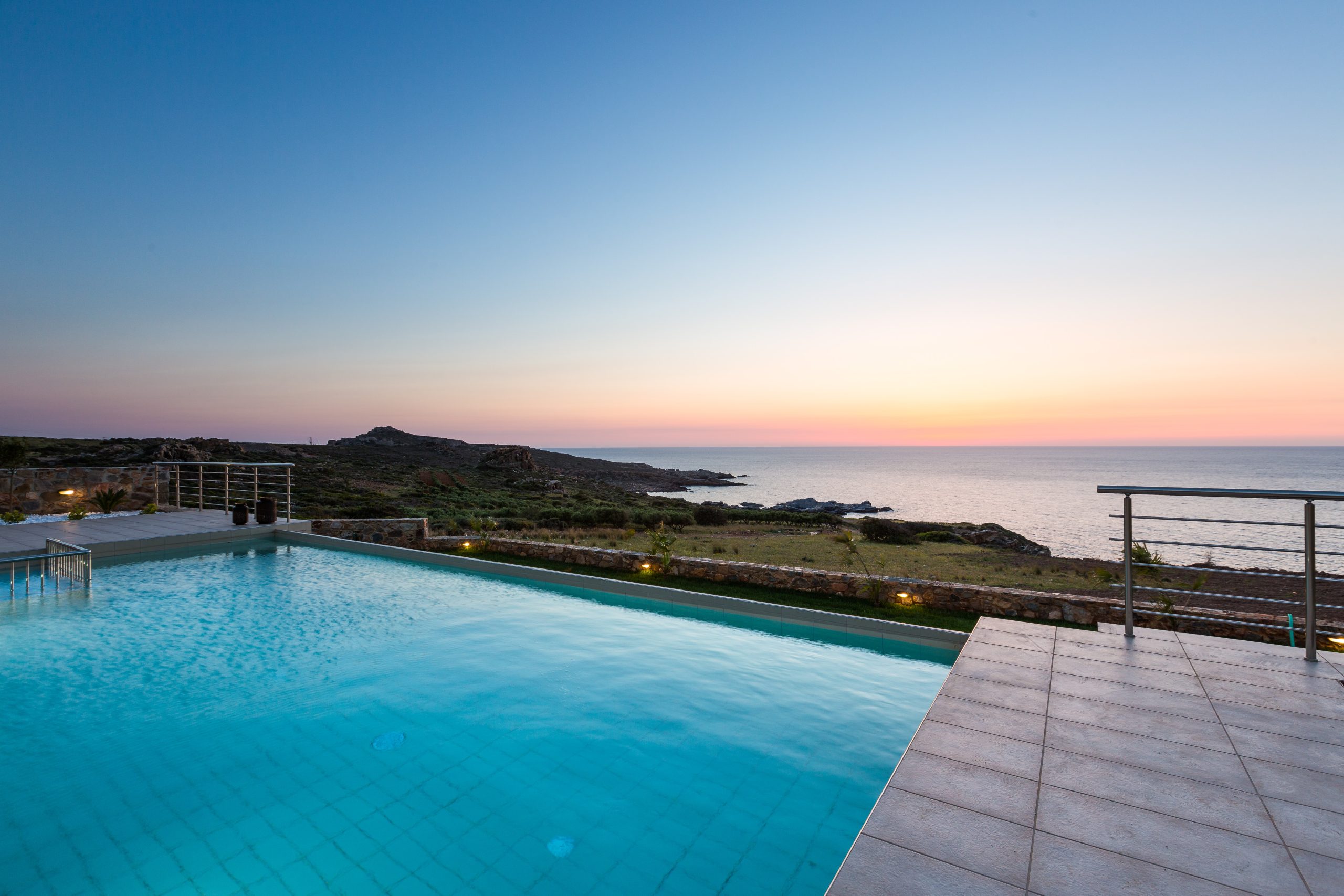 Holiways Luxury villas & private experiences at Crete