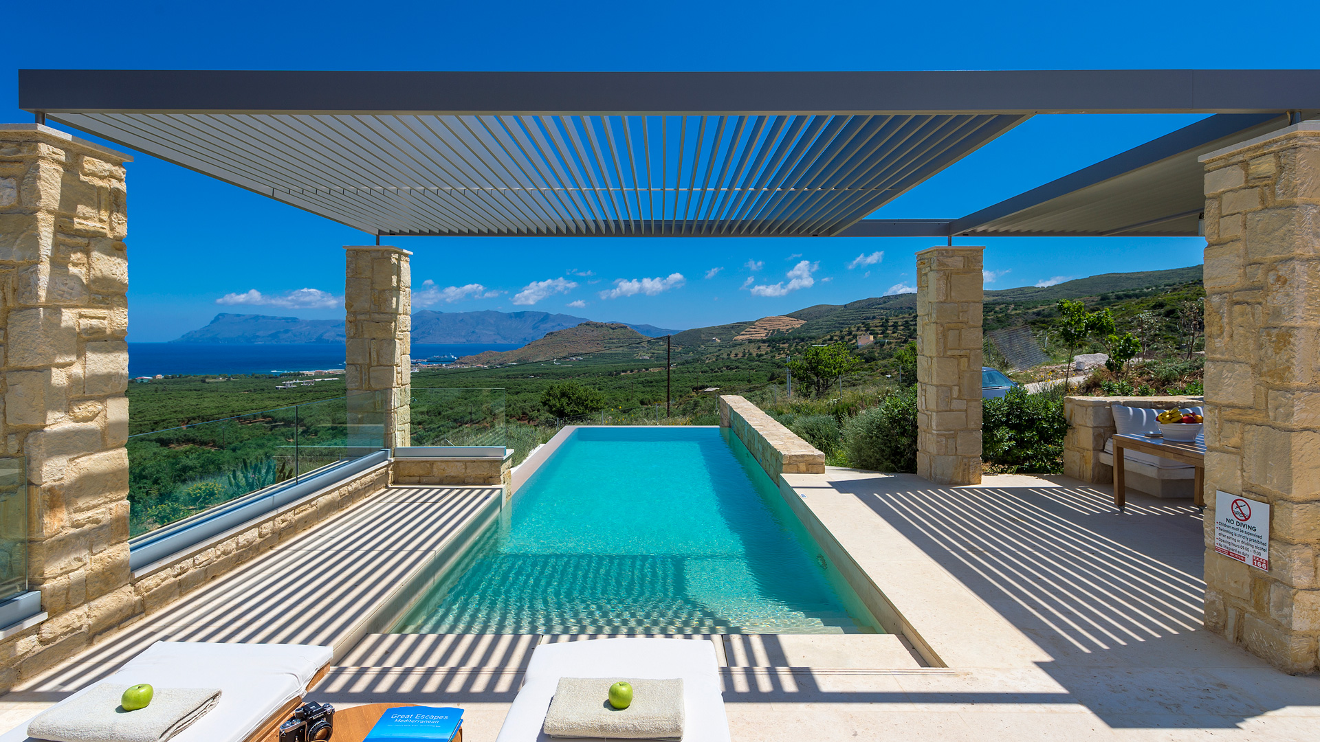 Holiways Luxury villas & private experiences at Crete