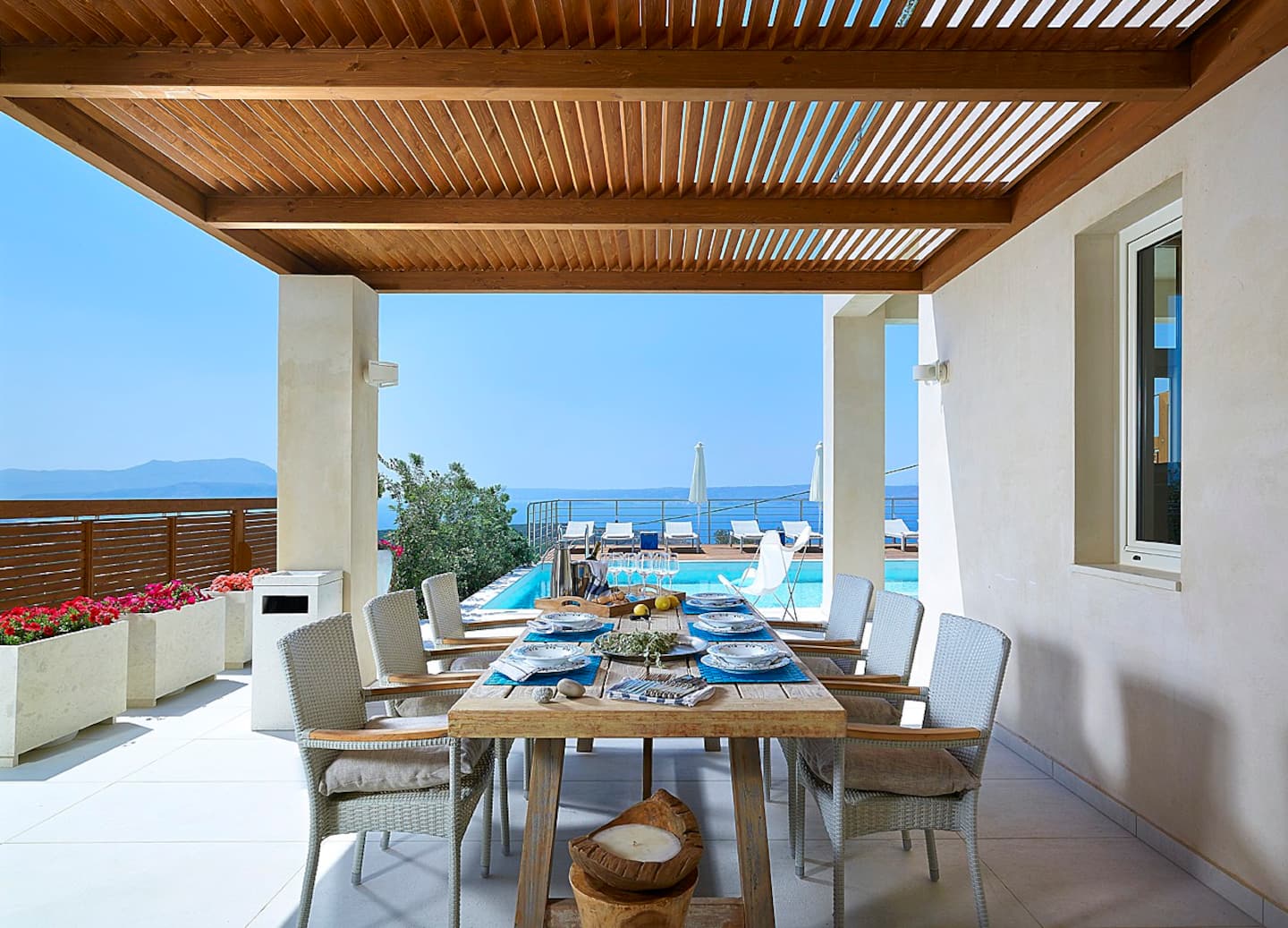 Holiways Luxury villas & private experiences at Crete