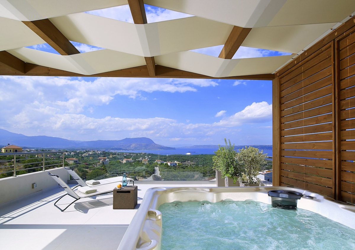 Holiways Luxury villas & private experiences at Crete