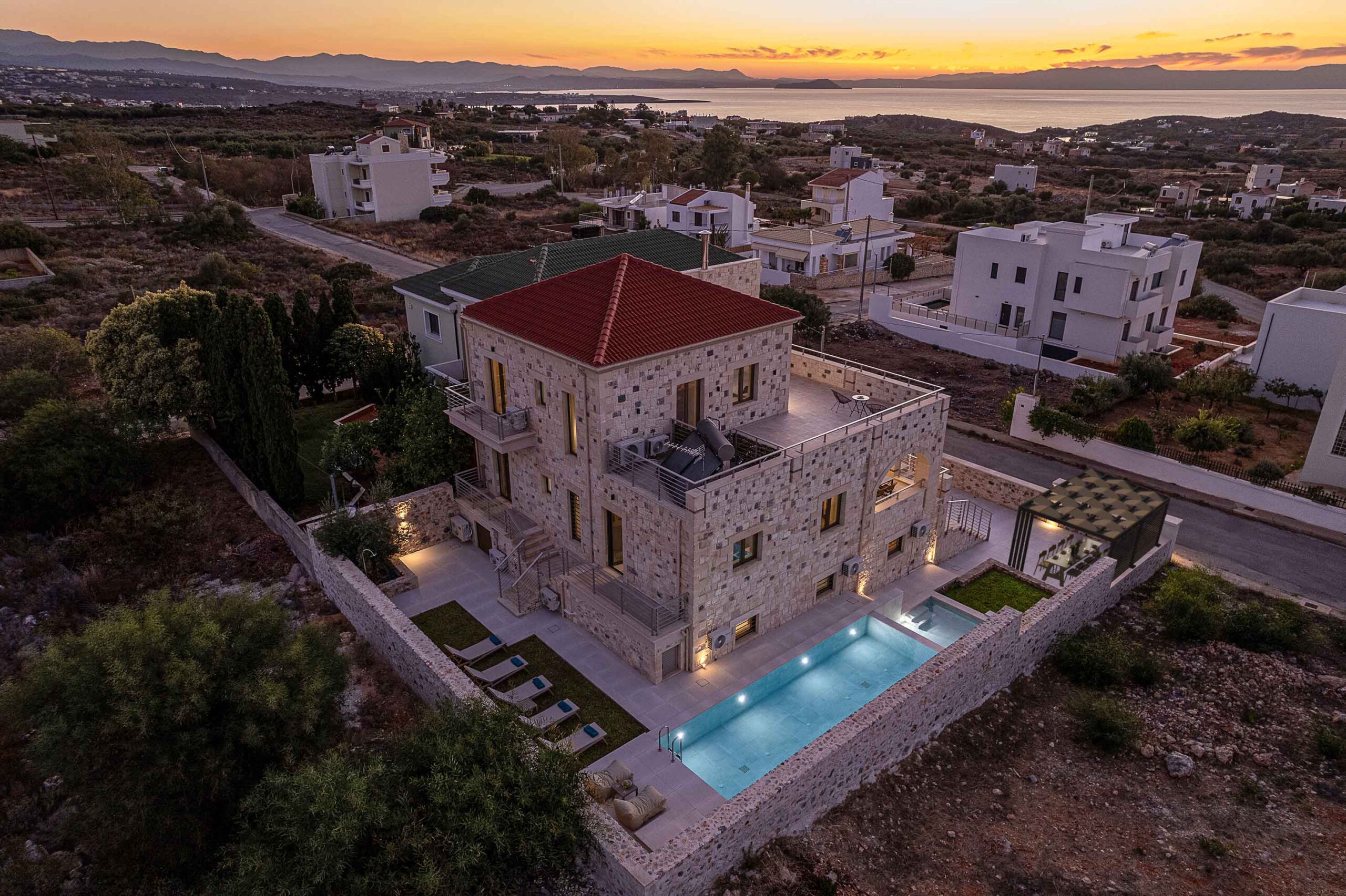 Holiways Luxury villas & private experiences at Crete