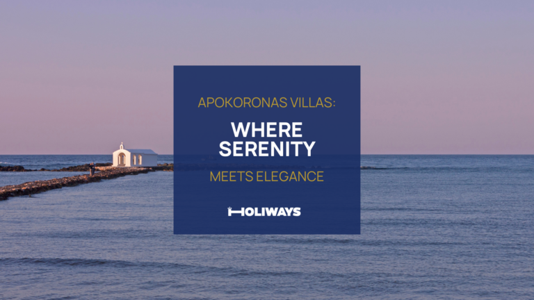 Apokoronas villas