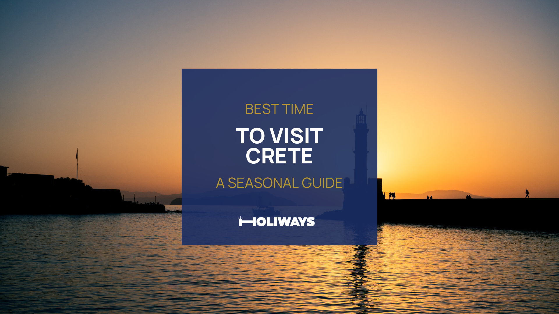 best time to visit crete