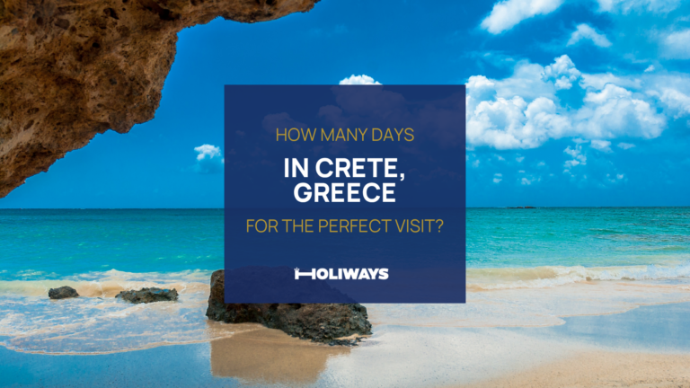 How Many Days Do You Need in Crete