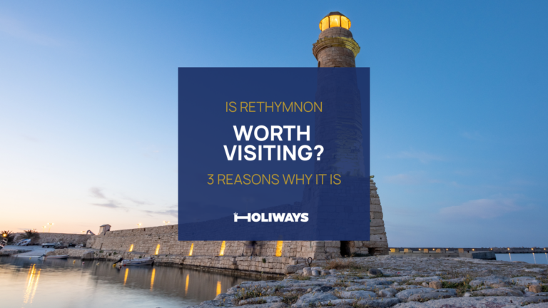 Is Rethymnon Worth Visiting