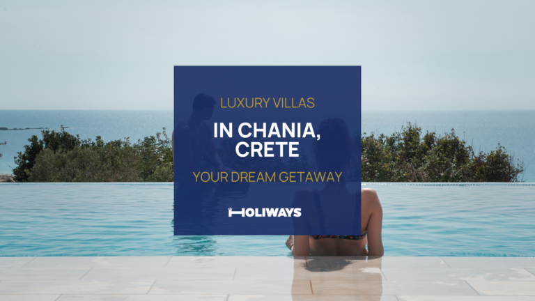 luxury villas in chania