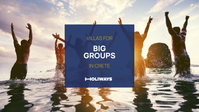 villas for big groups