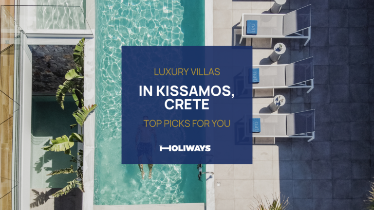 villas in kissamos crete