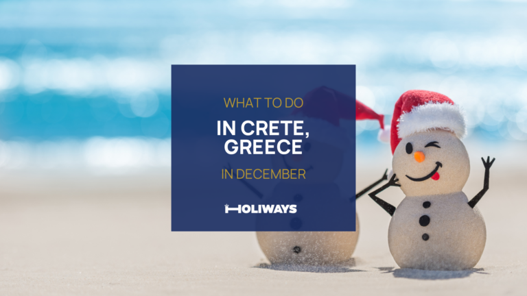 What to do in Crete in December