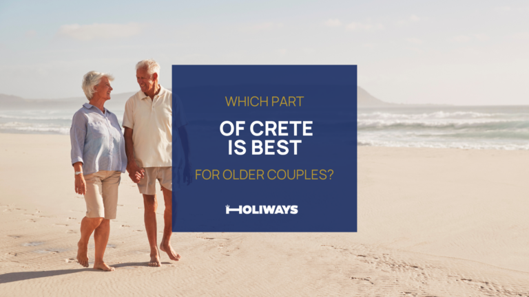 which part of crete is best for older couples