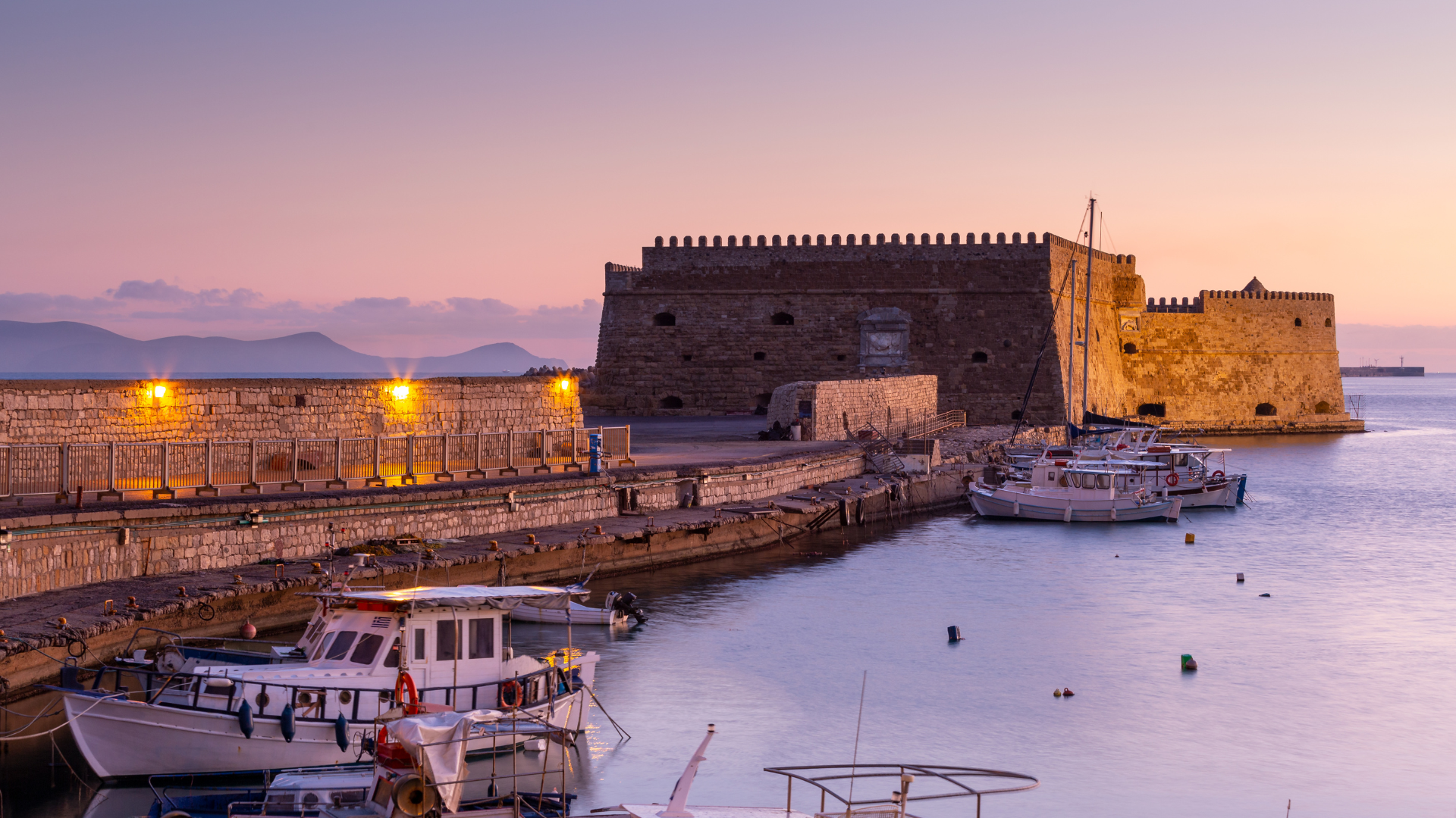 villas in heraklion