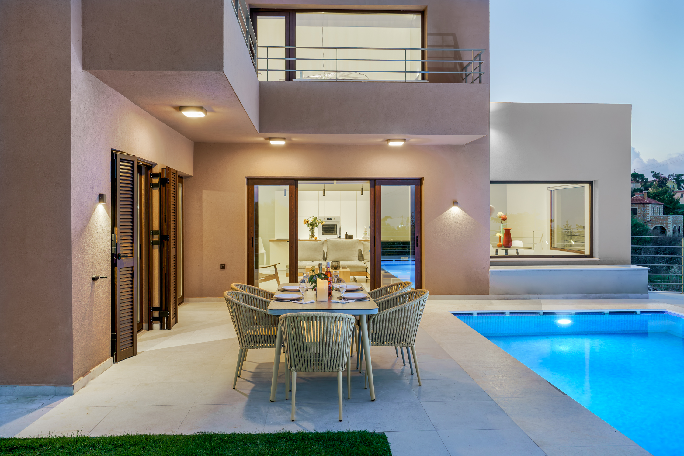 Holiways Luxury villas & private experiences at Crete