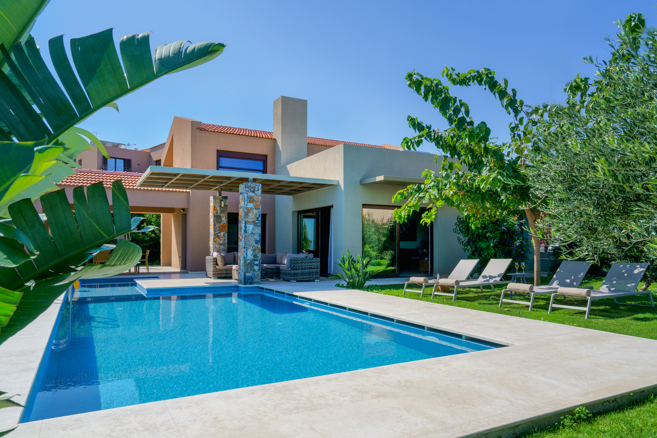 Holiways Luxury villas & private experiences at Crete