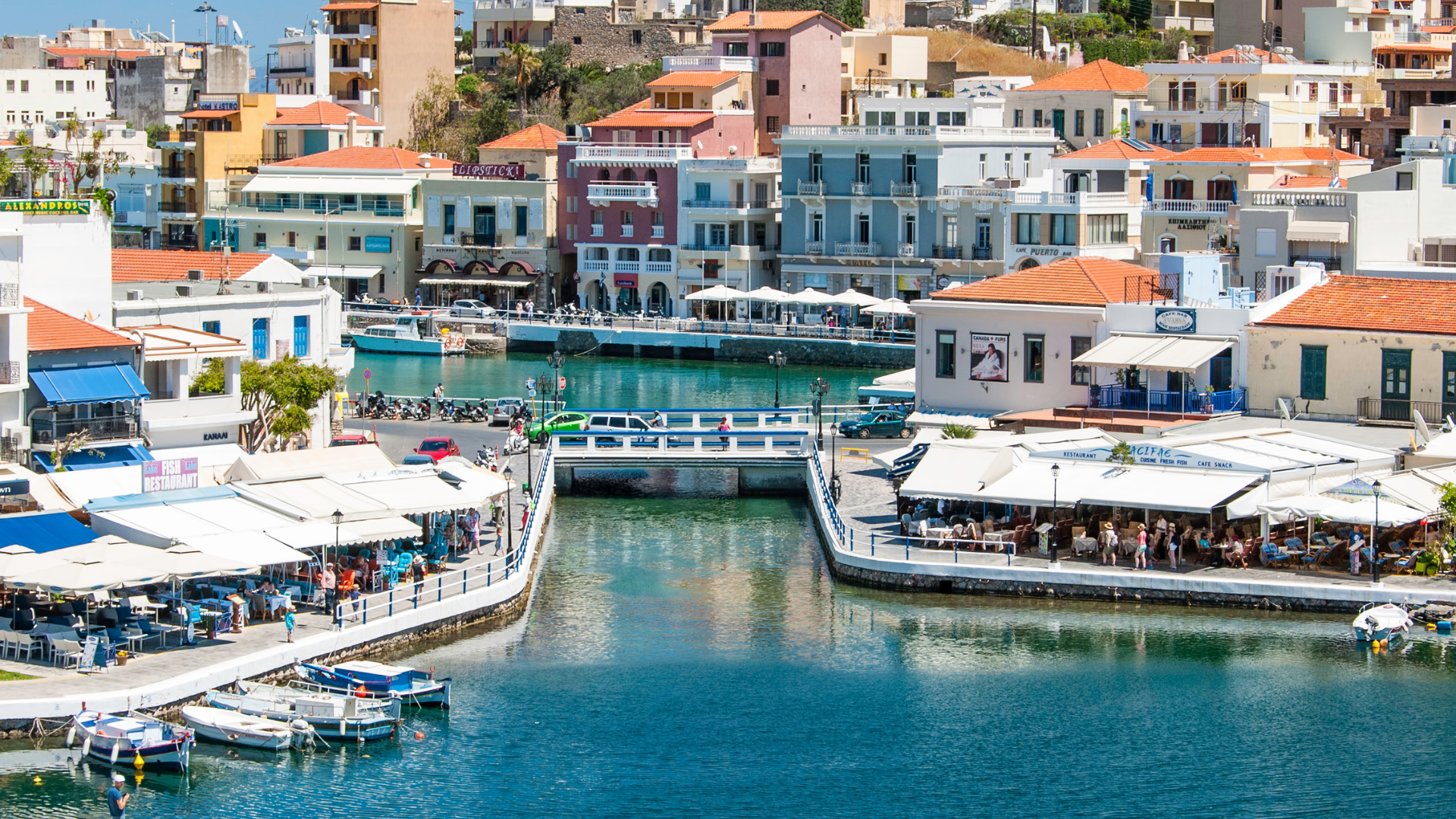 Best Restaurants in Agios Nikolaos Crete