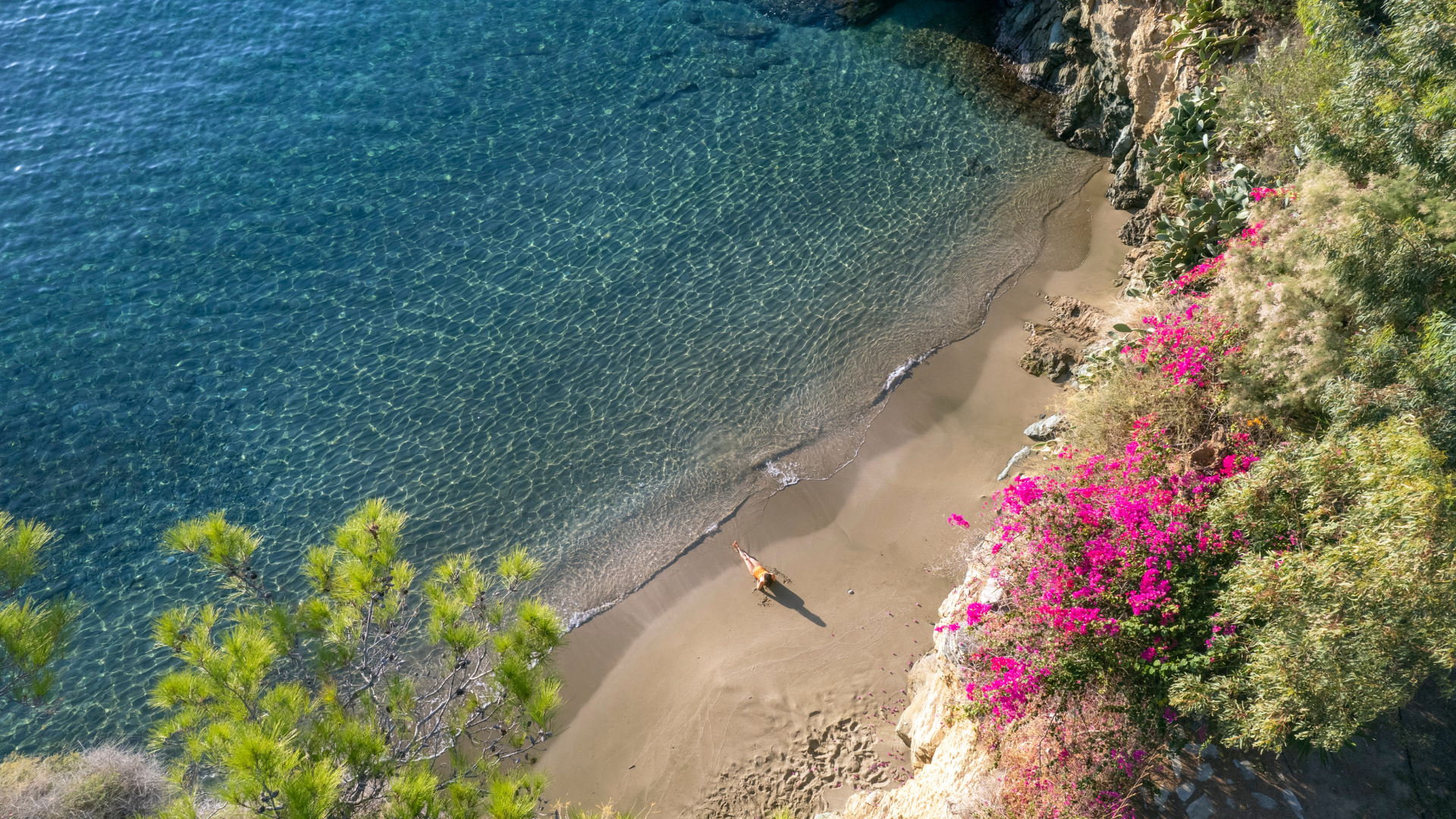 Nice Beaches Near Heraklion