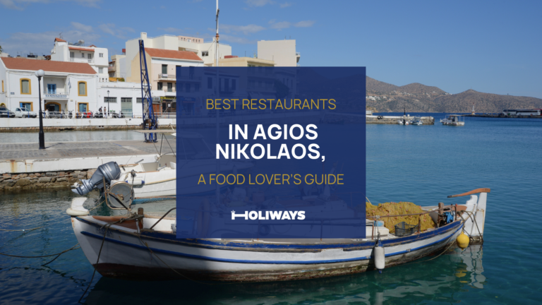 Best Restaurants in Agios Nikolaos Crete