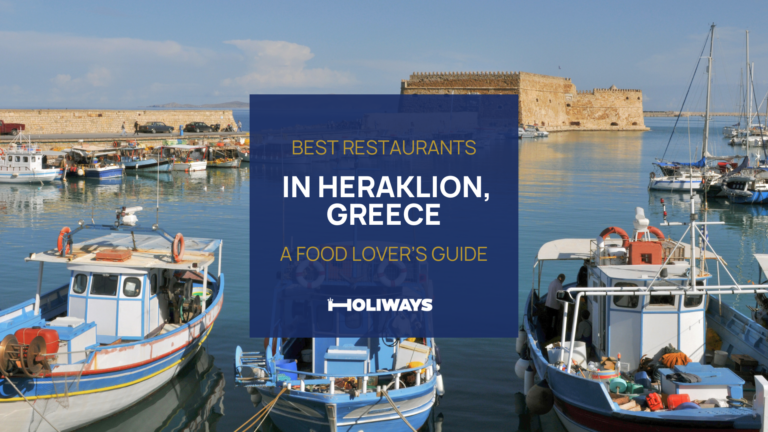 Best Restaurants in Heraklion