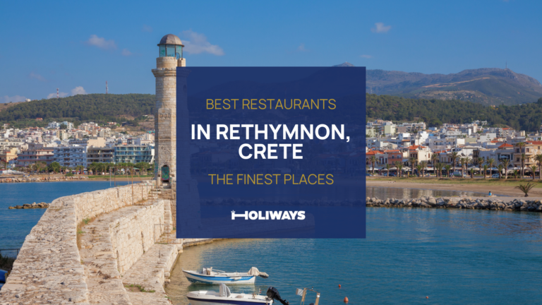 Restaurants in Rethymnon