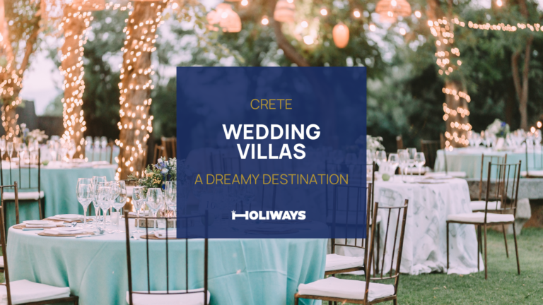 Crete Wedding Villas