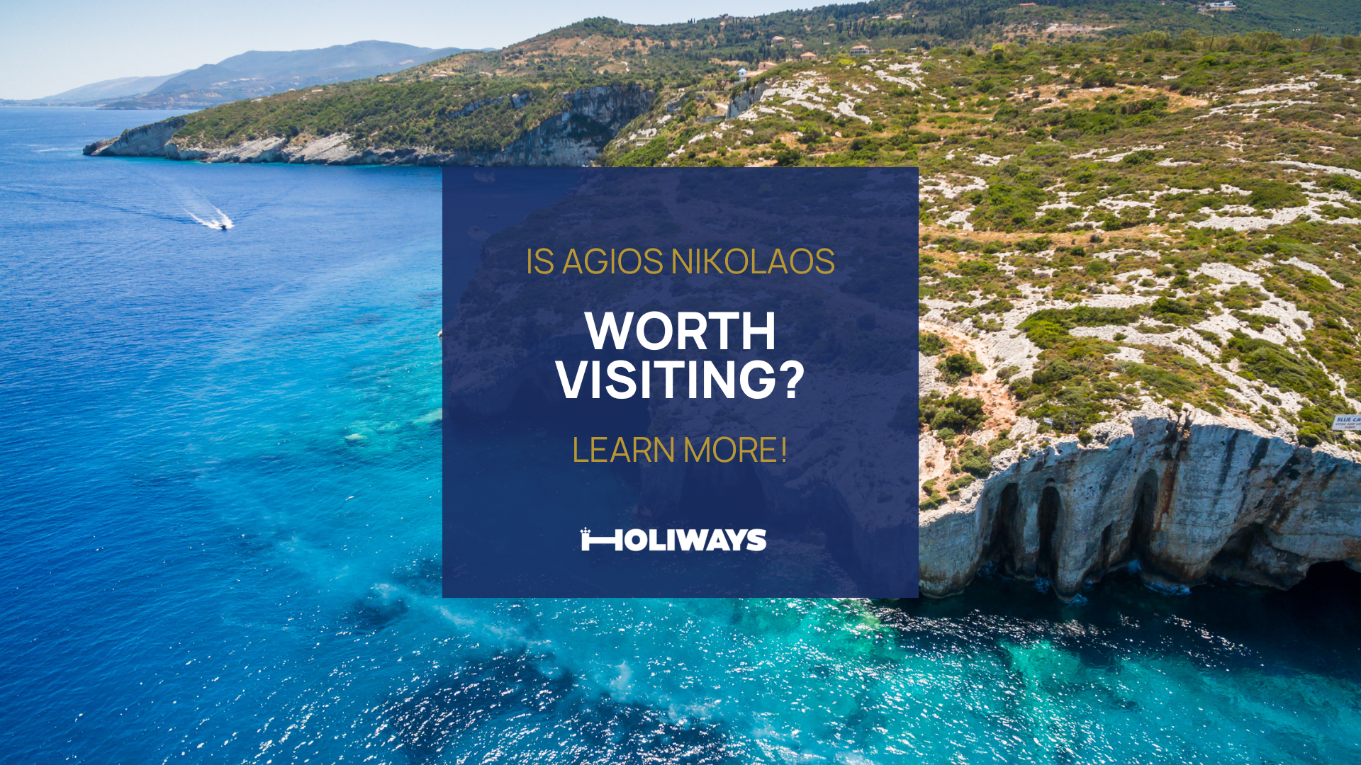Is Agios Nikolaos Worth Visiting